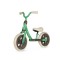 Біговел з колесами EVA Qplay Trainer, зелений