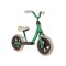 Біговел з колесами EVA Qplay Trainer, зелений