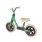 Біговел з колесами EVA Qplay Trainer, зелений