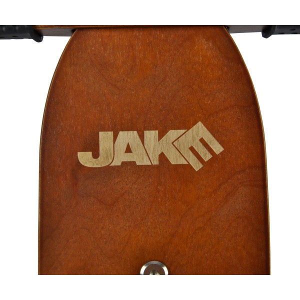 Дерев'яний триколісний біговел 2в1 Milly Mally Jake, Dolphin