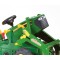 Екскаватор на педалі та накачаними колесами Rolly Toys Rolly Farmtrac John Deere (710126)