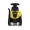 Дитячий трактор толокар Milly Mally New Holland T7, жовтий