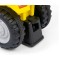 Дитячий трактор толокар Milly Mally New Holland T7, жовтий