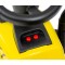 Дитячий трактор толокар Milly Mally New Holland T7, жовтий