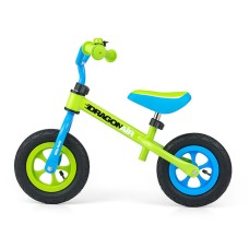 Біговел Milly Mally Dragon Air, зелений