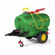Причіп-цистерна з помпою та розпилювачем Rolly Toys John Deer (123025)