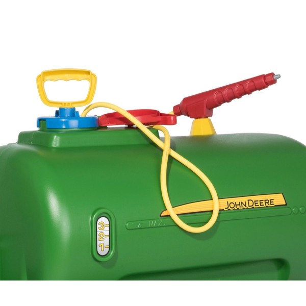 Причіп-цистерна з помпою та розпилювачем Rolly Toys John Deer (123025)