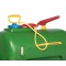 Причіп-цистерна з помпою та розпилювачем Rolly Toys John Deer (123025)