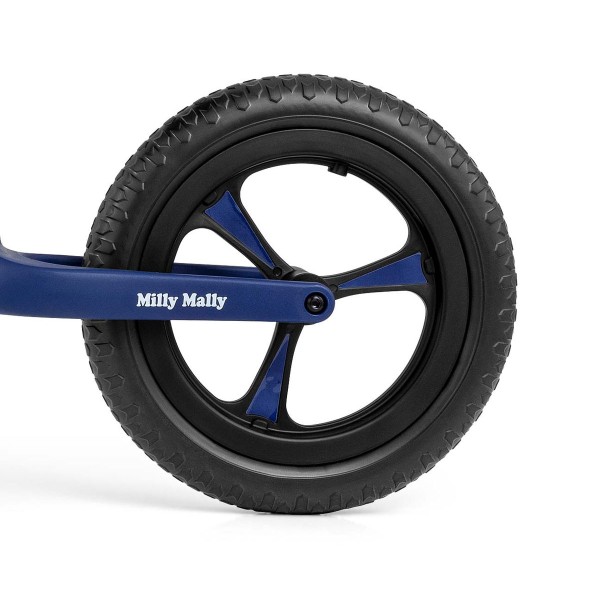 Біговел Milly Mally Ranger, темно-синій