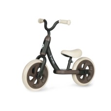 Біговел з колесами EVA Qplay Trainer, чорний