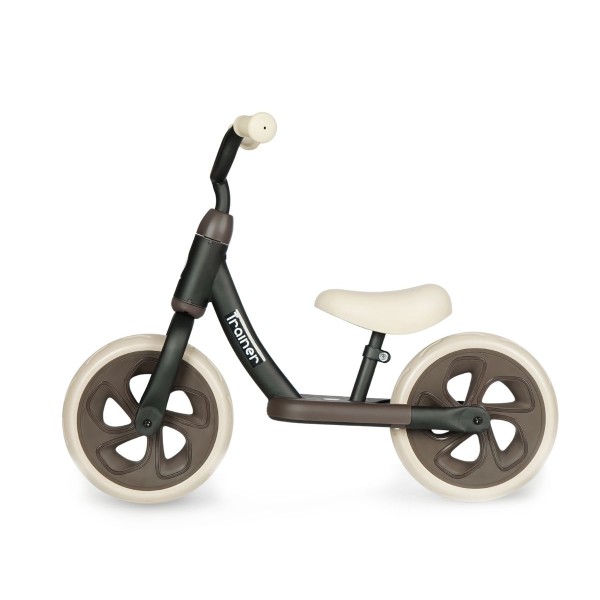 Біговел з колесами EVA Qplay Trainer, червоний