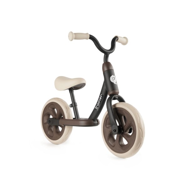 Біговел з колесами EVA Qplay Trainer, червоний