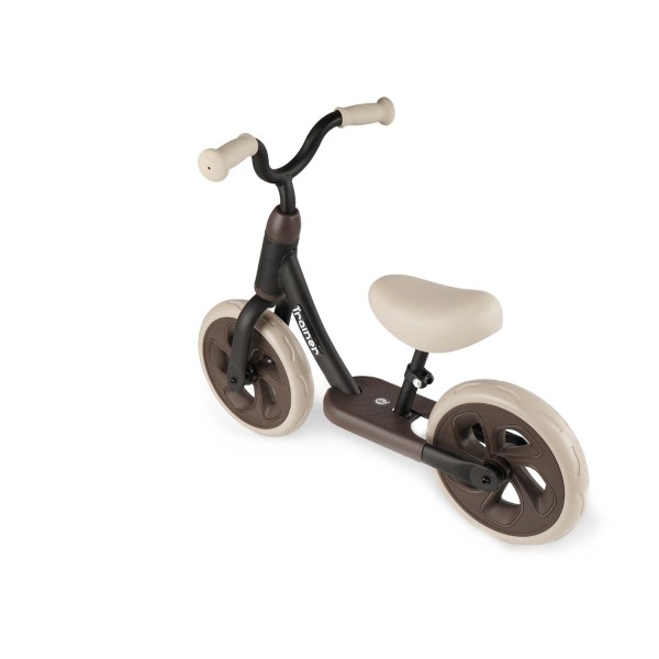 Біговел з колесами EVA Qplay Trainer, червоний