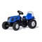 Трактор на педалі з причепом Rolly Toys Rolly Kid Landini (011841)