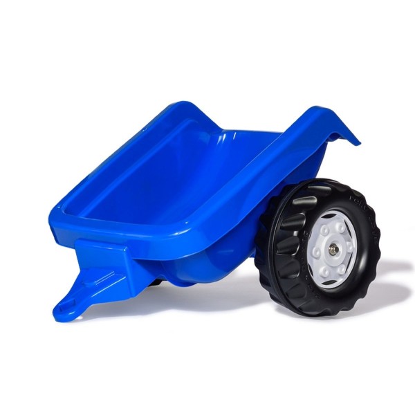 Трактор на педалі з причепом Rolly Toys Rolly Kid Landini (011841)