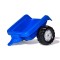 Трактор на педалі з причепом Rolly Toys Rolly Kid Landini (011841)