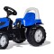 Трактор на педалі з причепом Rolly Toys Rolly Kid Landini (011841)