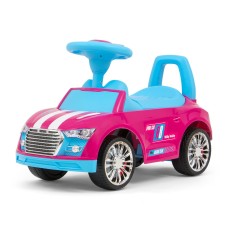 Машинка толокар Milly Mally Racer, cиній