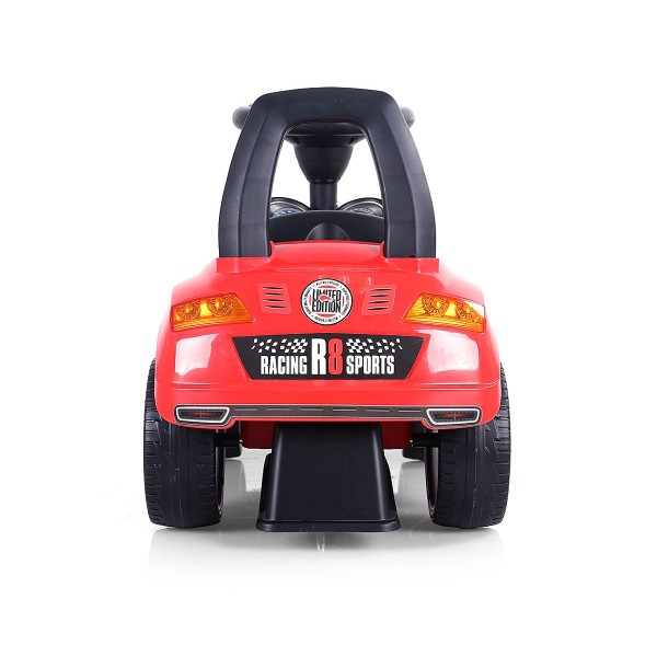 Машинка толокар Milly Mally Racer, cиній