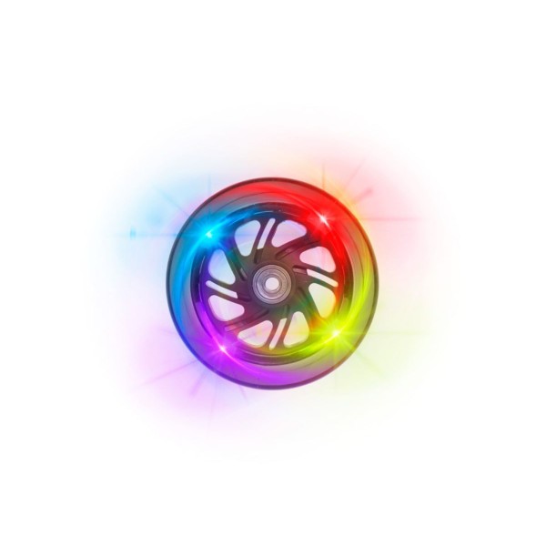 Велосипед чотириколісний Milly Mally Orion Flash, зелений
