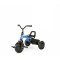 Триколісний велосипед з ручкою Qplay Ant Plus, блакитний