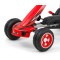 Дитячий веломобіль GoKart Milly Mally Viper, червоний