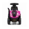 Дитячий трактор толокар Milly Mally New Holland T7, рожевий