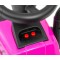 Дитячий трактор толокар Milly Mally New Holland T7, рожевий
