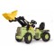 Екскаватор на педалі Rolly Toys Rolly Farmtrac Mercedes Benz (046690)