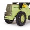 Екскаватор на педалі Rolly Toys Rolly Farmtrac Mercedes Benz (046690)