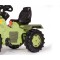 Екскаватор на педалі Rolly Toys Rolly Farmtrac Mercedes Benz (046690)