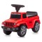 Машинка толокар Milly Mally Jeep Rubicon Gladiator, червоний