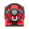 Машинка толокар Milly Mally Jeep Rubicon Gladiator, червоний