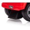 Машинка толокар Milly Mally Jeep Rubicon Gladiator, червоний