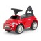 Машинка толокар Milly Mally Fiat 500, червоний