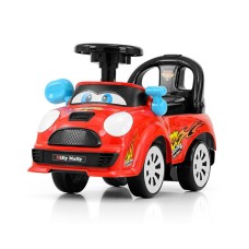 Машинка толокар Milly Mally Joy, червоний