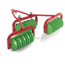 Вали для трактора Rolly Toys Rolly Cambridge (123841)
