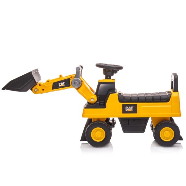 Дитячий екскаватор толокар Milly Mally CAT Loader