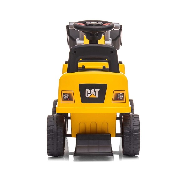 Дитячий екскаватор толокар Milly Mally CAT Loader