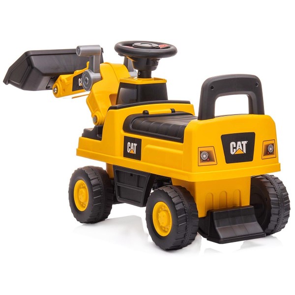 Дитячий екскаватор толокар Milly Mally CAT Loader