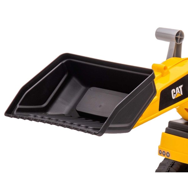 Дитячий екскаватор толокар Milly Mally CAT Loader