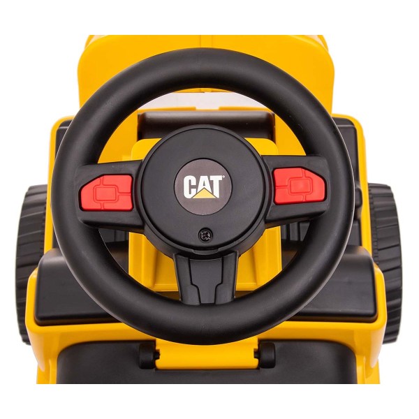 Дитячий екскаватор толокар Milly Mally CAT Loader