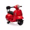Дитяча машинка на акумулятор Milly Mally Mini Vespa GTS, червоний