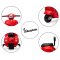 Дитяча машинка на акумулятор Milly Mally Mini Vespa GTS, червоний