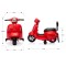 Дитяча машинка на акумулятор Milly Mally Mini Vespa GTS, червоний