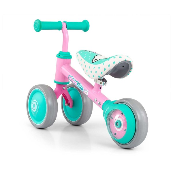 Біговел Milly Mally Micro Plus, Cat