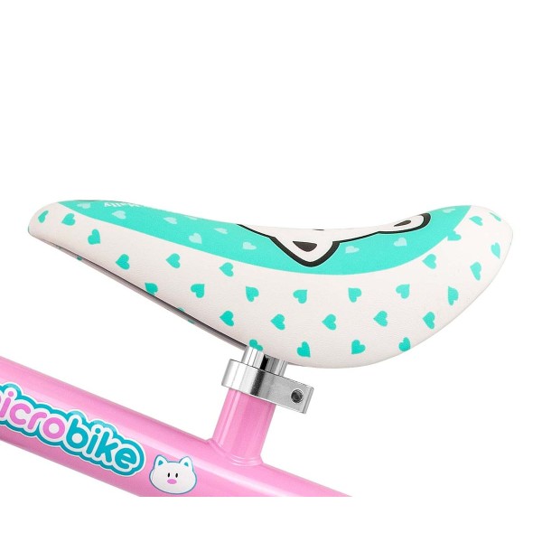 Біговел Milly Mally Micro Plus, Cat
