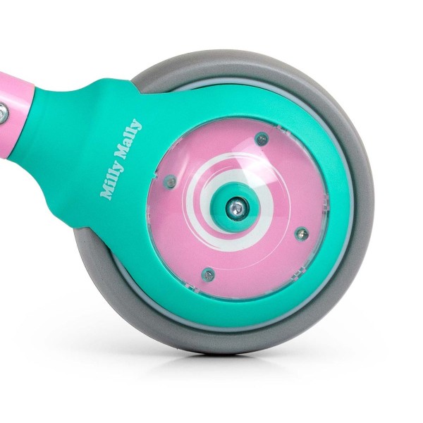 Біговел Milly Mally Micro Plus, Cat