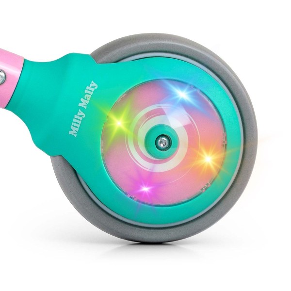 Біговел Milly Mally Micro Plus, Cat