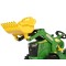 Екскаватор на педалі Rolly Toys Rolly X Track Premium John Deere 8400R (651047)